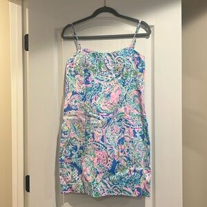 Lilly Pulitzer Shelli Stretch Dress